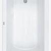 Акриловая ванна Poolspa Linea 170x70 см, с ножками
