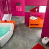 Акриловая ванна Poolspa Aquamarina 175x100 см, правая, с ножками Акриловая ванна Poolspa Aquamarina 175x100 см, правая, с ножками