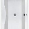 Акриловая ванна Poolspa Sidney 175x75 см, с ножками