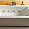 Акриловая ванна Poolspa Windsor 190x85 см, с ножками