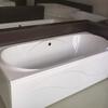 Акриловая ванна Poolspa Gemini 180x80 см, с ножками