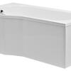 Акриловая ванна Poolspa Sophie 160x80 см, левая, с ножками