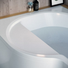Акриловая ванна Poolspa Intea 170x100 см, правая, с ножками