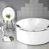 Акриловая ванна Poolspa Atlantyda 160Ф с рамой