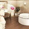 Акриловая ванна Poolspa Atlantyda 160Ф с рамой