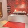 Акриловая ванна Poolspa Linea XL 170x75 см, с ножками