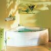 Акриловая ванна Poolspa Francja XL 150x150 см, с рамой