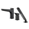 Смеситель для ванны Deante Hiacynt Nero BQH_N13M