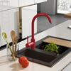 Смеситель для кухни Deante Milin BEU_R62M Смеситель для кухни Deante Milin BEU_R62M