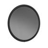 Зеркало для ванной Belux Версаль 80.5х3.2х80.5, В80, черный