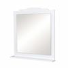 Зеркало для ванной Аква Родос Классик 15.5х80х87, белый 80 см