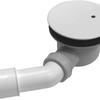 Сифон для душевых поддонов Санпласт / Sanplast 90мм  661-A0007
