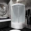 Душевая кабина Triton Риф Б3 90х90 ДН4 шиншила