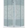 Душевая кабина Triton Стандарт В3 90х90 ДН4 узоры Душевая кабина Triton Стандарт В3 90х90 ДН4 узоры