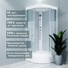 Душевая кабина Triton Стандарт В3 90х90 ДН4 узоры Душевая кабина Triton Стандарт В3 90х90 ДН4 узоры