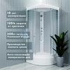 Душевая кабина Triton Стандарт В3 90х90 ДН4 полосы