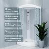 Душевая кабина Triton Стандарт 100 на 100 А3 ДН4 стекла мозайка Душевая кабина Triton Стандарт 100 на 100 А3 ДН4 стекла мозайка