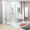 Душевая стенка Ravak Chrome CPS-100 блестящий Transparent