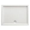 Поддон DEANTE MINIMAL KTN_045B прямоугольный плоский, 3 см глубина, 90*100*5,5 см