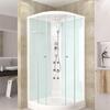 Душевая кабина Domani-Spa Delight 110 белая