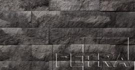 Серый Декоративный (искусственный) камень бренда Petra коллекции Троя