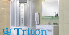Душевая кабина Тритон (Triton) 