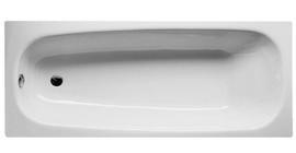 Стальная ванна бренда Bette коллекции Form размером 150x70 см., белого цвета