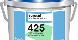 Клеевой состав Коллекции Euroflex бренда Фарвест для гомогенного покрытия, для отапливаемых полов