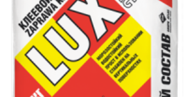 Клеевой состав (клей для длитки) бренда LUX (Люкс) 25 кг