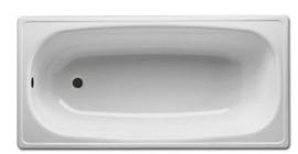 Стальная ванна бренда Belezzo модель PT8001, размером 170х70 см., белого цвета