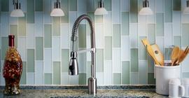 Универсальные стеклянные декоры