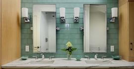 Универсальные стеклянные декоры