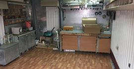 Линолеум Таркетт Парма в интерьере гаража