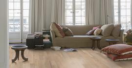 Ламинат Egger PRO Laminate Flooring Classic Дуб Бруклин белый