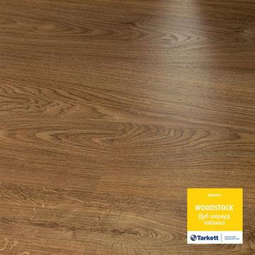 Ламинат Tarkett Woodstock Тobacco Sherwood Oak 8374215