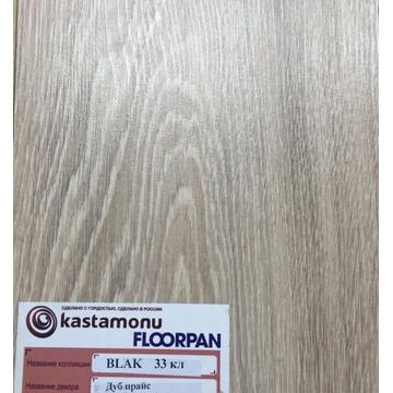 Ламинат Kastamonu Floorpan Black Дуб прайс, 1380х193х8, фаска-4V, 33 класс, серый