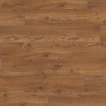 Ламинат Egger PRO Laminate Flooring Classic Дуб Ольхон темный 1291х193х12 фаска-4V 33 класс коричневый