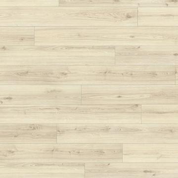 Ламинат Egger Laminate Flooring Medium Дуб Вестерн светлый 1291х135х10 фаска-4V 32 класс  белый