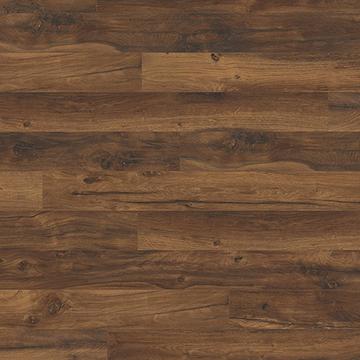 Ламинат Egger Laminate Flooring Medium Дуб Хантон темный 1291х135х10 фаска-4V 32 класс  коричневый