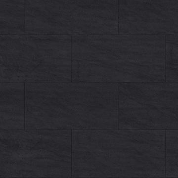 Ламинат Egger PRO Laminate Flooring Kingsize Aqua Камень Сантино темный 1291х327х8 фаска под плитку 32 класс черный