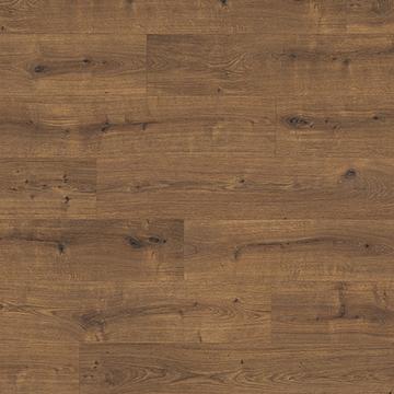 Ламинат Egger PRO Laminate Flooring Classic Aqua Дуб Даннингтон темный 1291х193х8 фаска-4V 32 класс коричневый