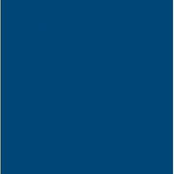 Линолеум Tarkett (Таркетт) Omnisports Speed Royal Blue R35 ширина 2м голубой