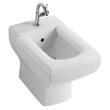 Биде напольное Villeroy &amp; Boch La Belle CeramicPlus