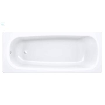 Стальная ванна BLB Universal 150х75 см. с шумоизоляцией