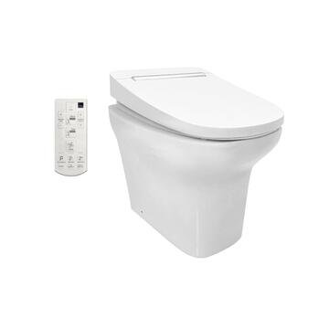Унитаз приставной Lavinia Boho Smart N-Flash Multi, умный