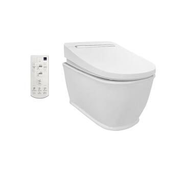 Унитаз подвесной Lavinia Boho Smart F-Control Multi, умный