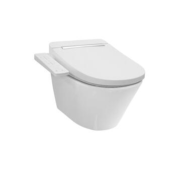Унитаз подвесной Lavinia Boho Smart V-Clean, умный
