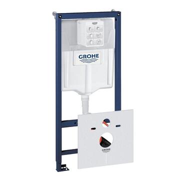 Инсталляция для подвесного унитаза Grohe Rapid SL Инсталляция для подвесного унитаза Grohe Rapid SL