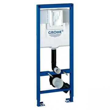 Инсталляция для подвесного унитаза Grohe Rapid SL