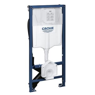 Инсталляция для подвесного унитаза Grohe Rapid SL Sensia